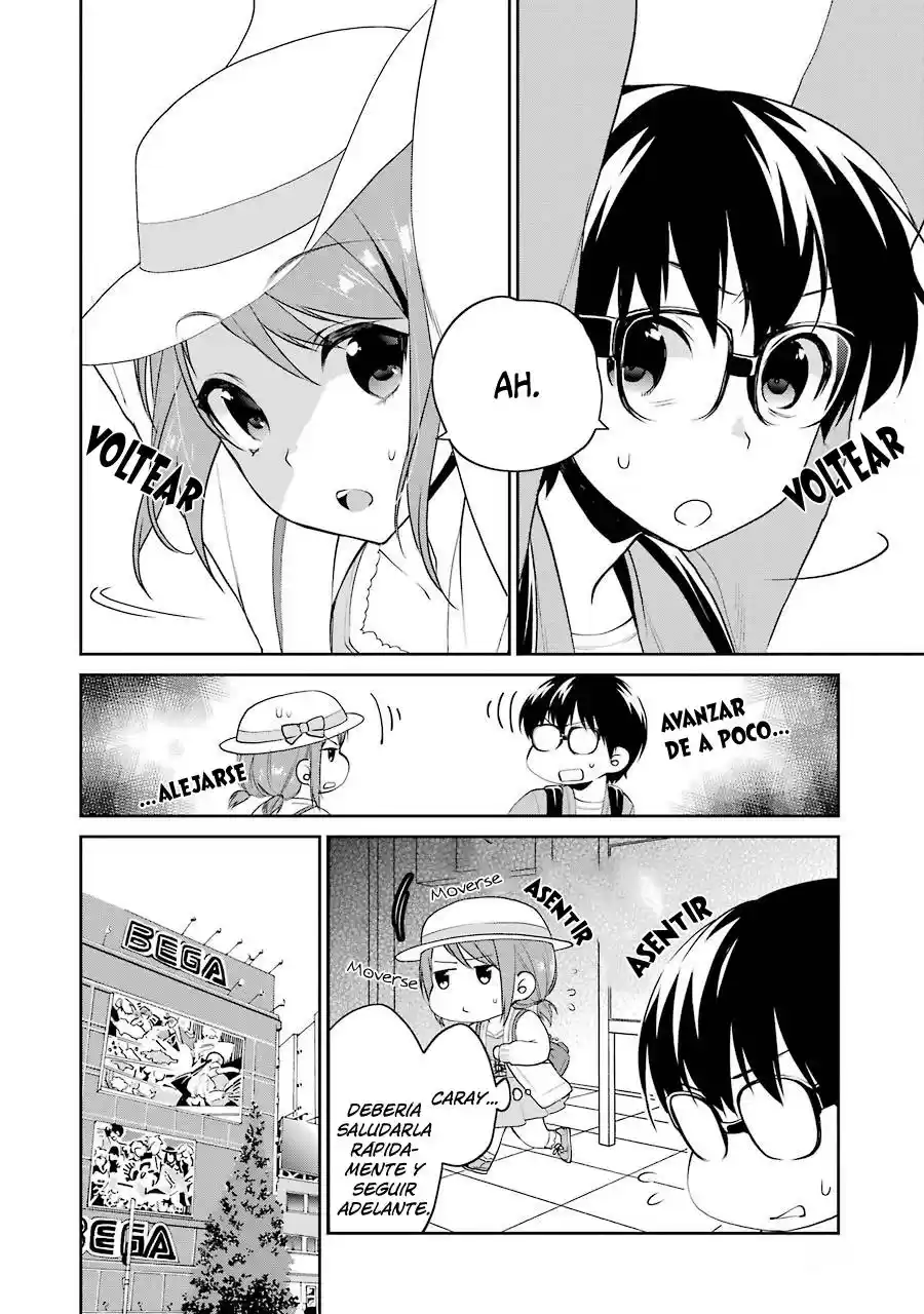 Saenai Kanojo no Sodatekata: Koisuru Metronome (2013) - Capítulo 12 - Página 20 - LectorTMOo