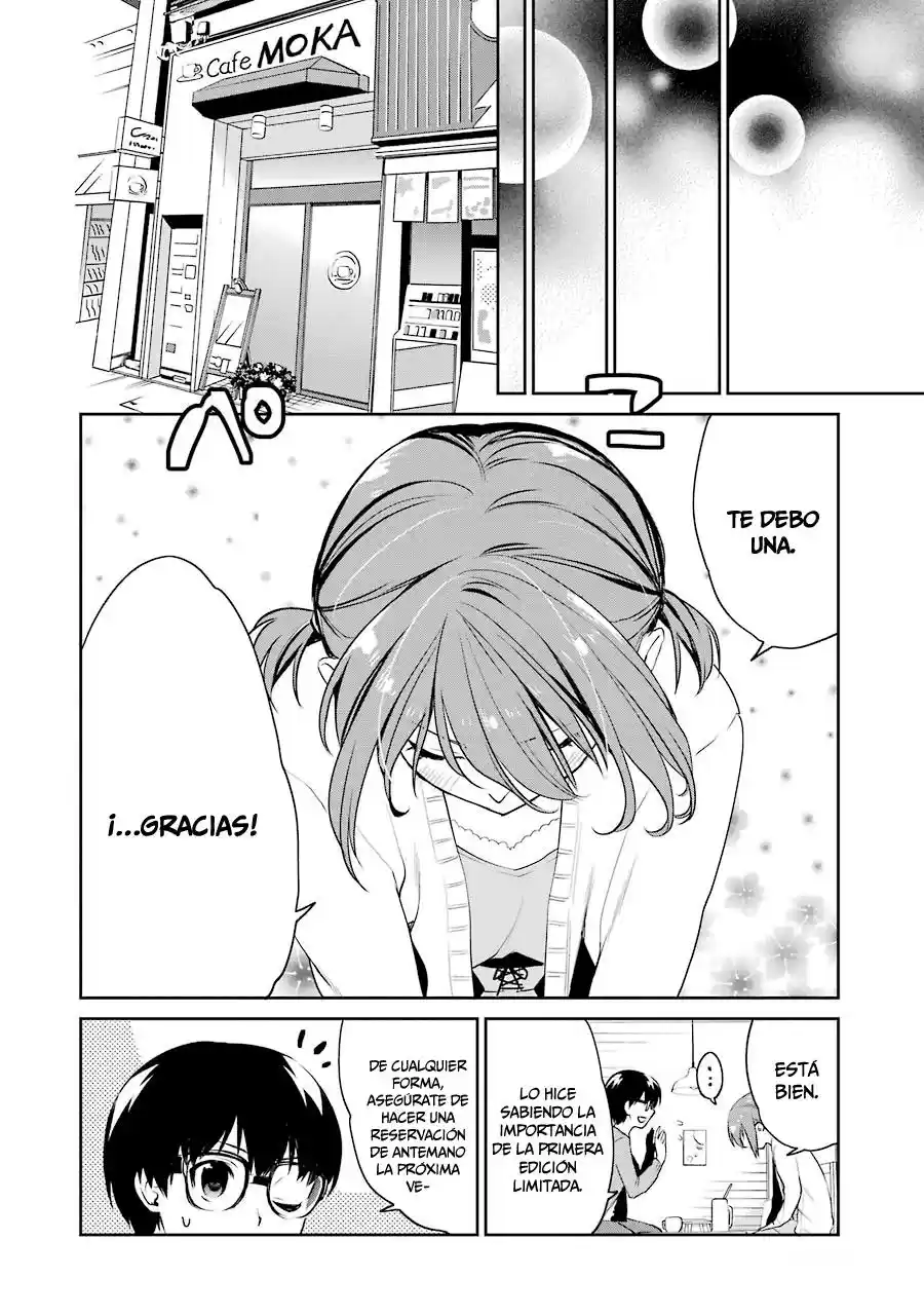 Saenai Kanojo no Sodatekata: Koisuru Metronome (2013) - Capítulo 12 - Página 26 - LectorTMOo