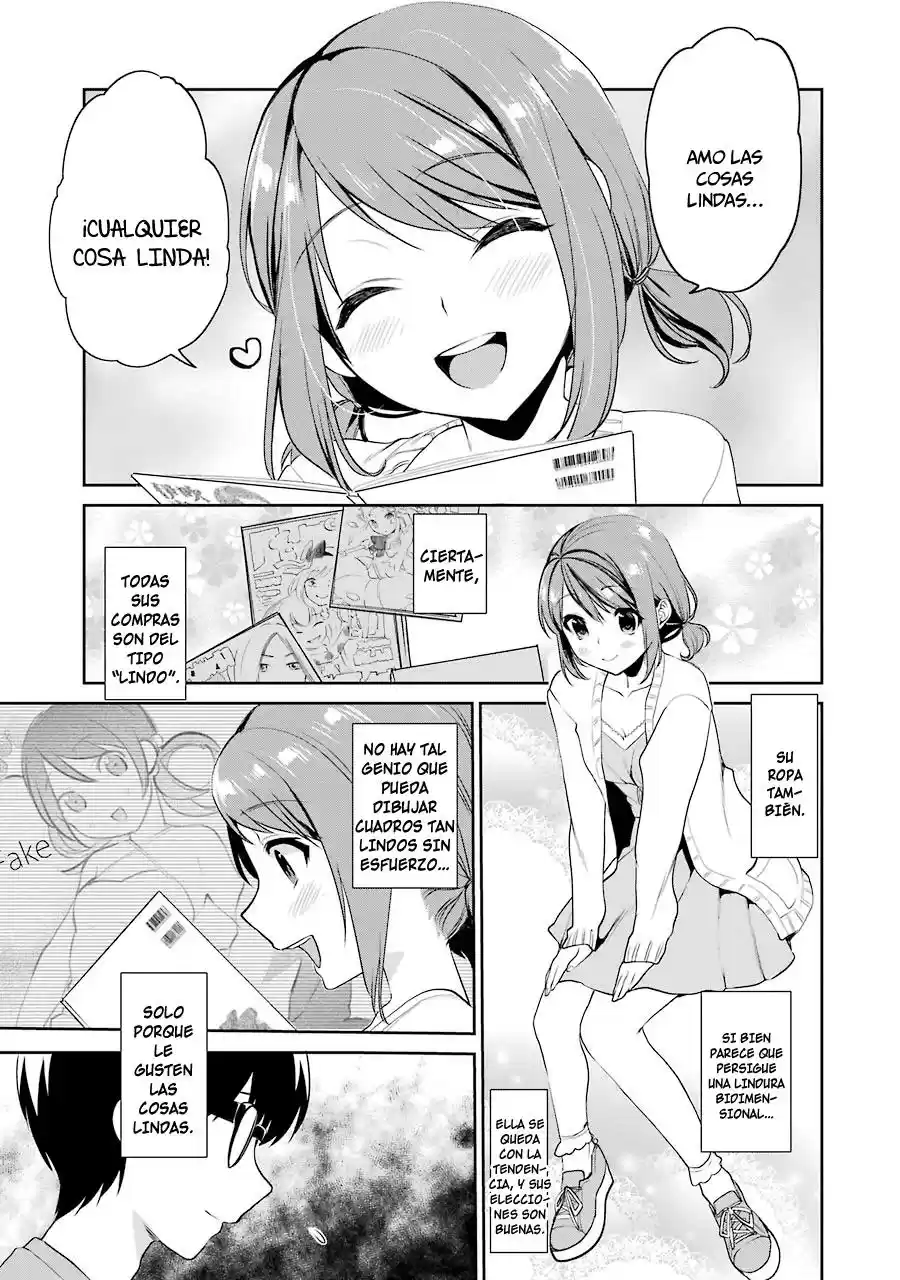 Saenai Kanojo no Sodatekata: Koisuru Metronome (2013) - Capítulo 12 - Página 29 - LectorTMOo