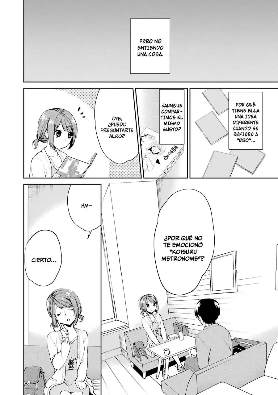 Saenai Kanojo no Sodatekata: Koisuru Metronome (2013) - Capítulo 12 - Página 30 - LectorTMOo
