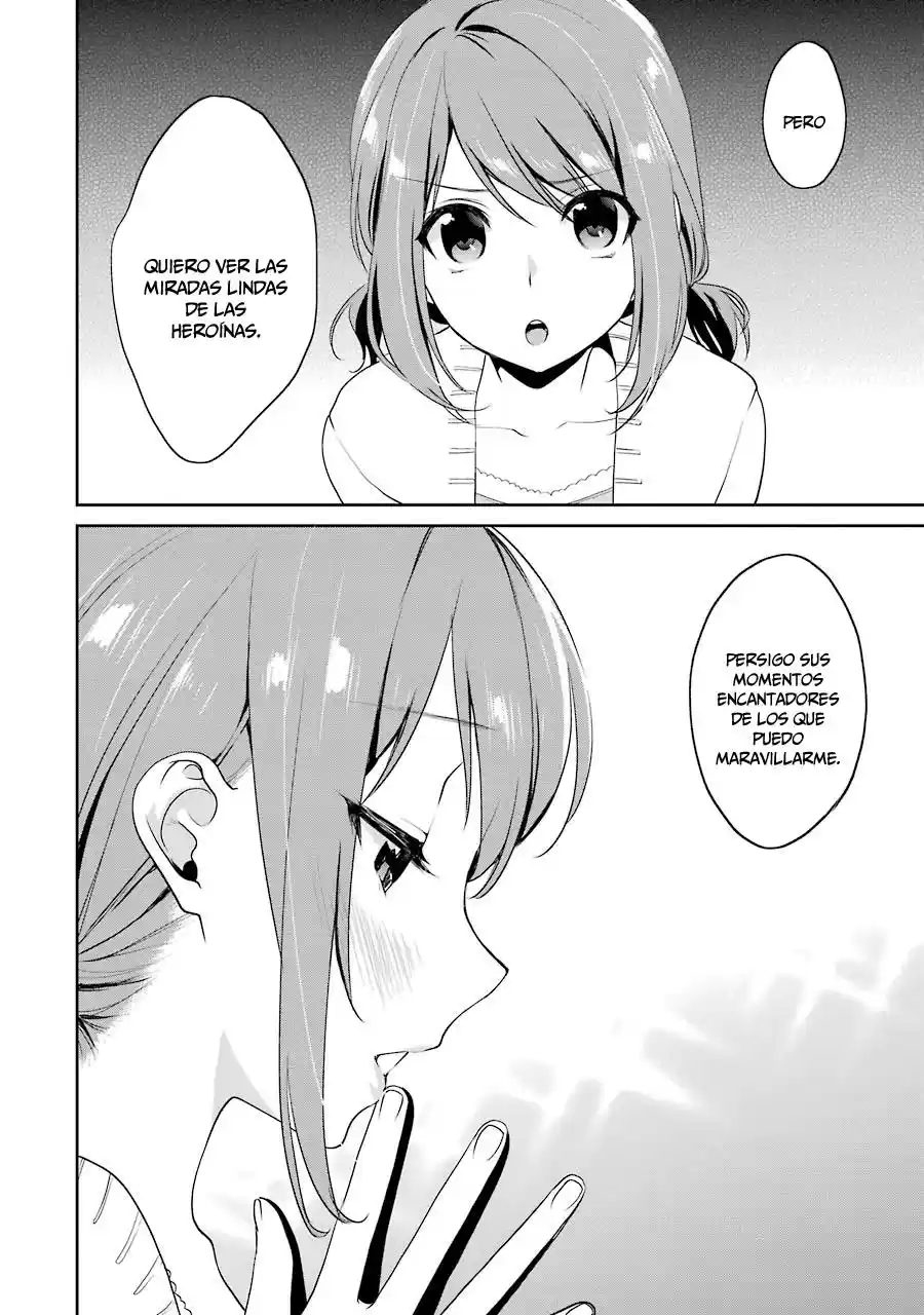 Saenai Kanojo no Sodatekata: Koisuru Metronome (2013) - Capítulo 12 - Página 32 - LectorTMOo