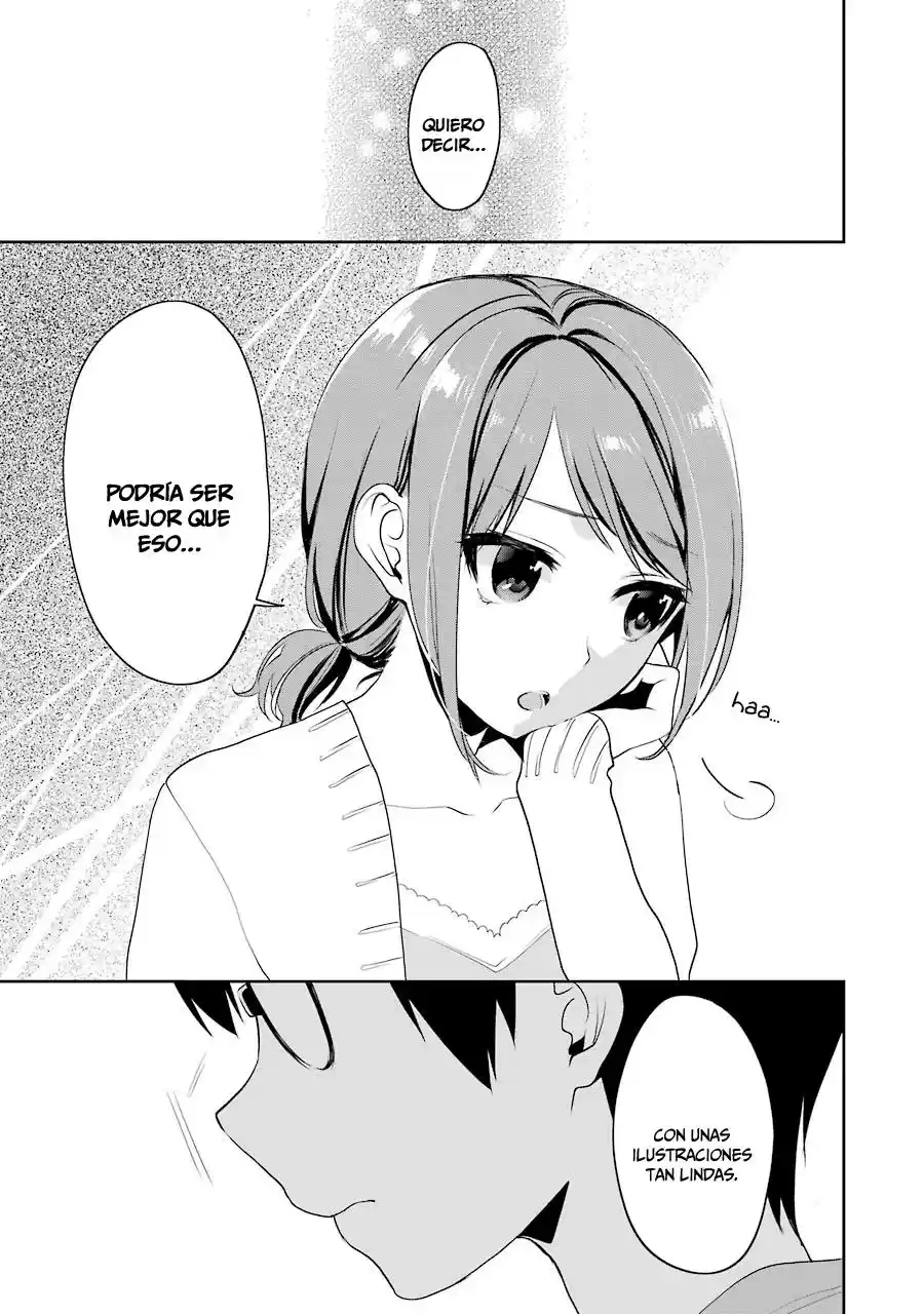 Saenai Kanojo no Sodatekata: Koisuru Metronome (2013) - Capítulo 12 - Página 33 - LectorTMOo