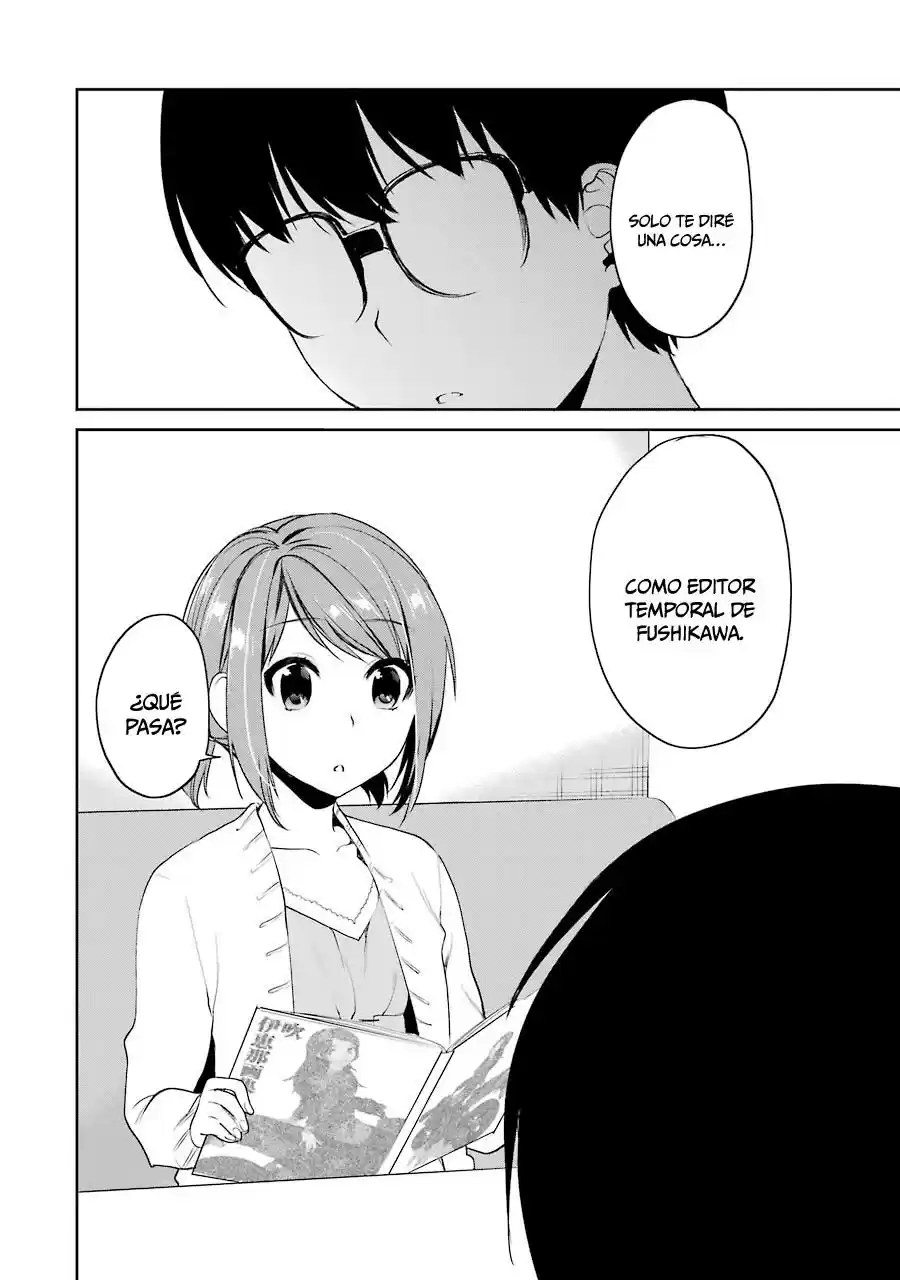 Saenai Kanojo no Sodatekata: Koisuru Metronome (2013) - Capítulo 12 - Página 34 - LectorTMOo