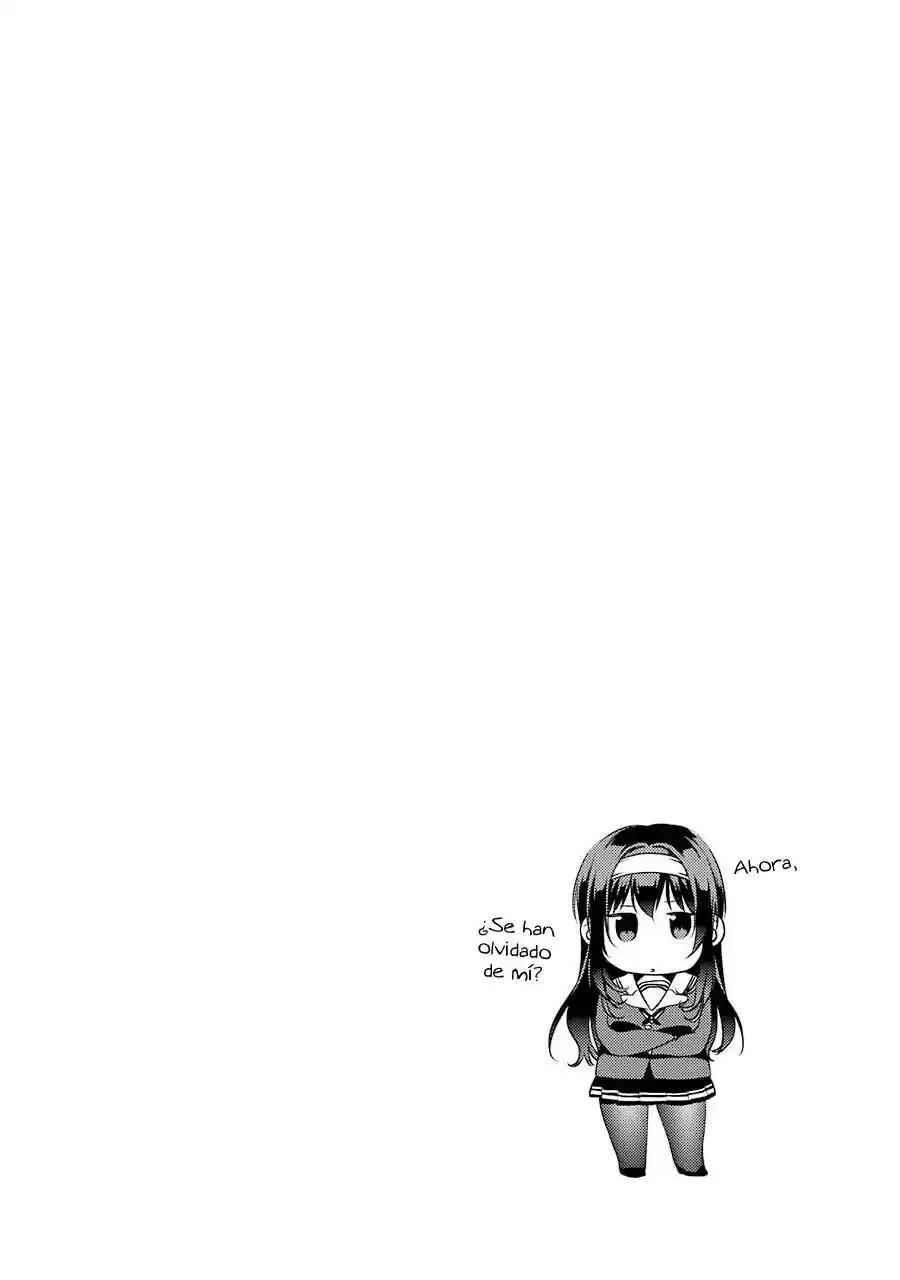 Saenai Kanojo no Sodatekata: Koisuru Metronome (2013) - Capítulo 12 - Página 37 - LectorTMOo