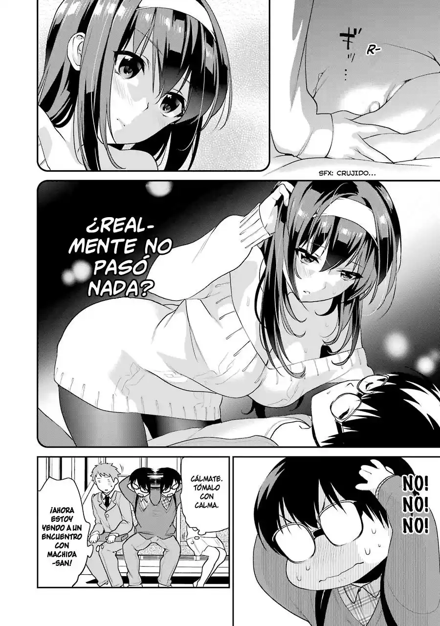 Saenai Kanojo no Sodatekata: Koisuru Metronome (2013) - Capítulo 14 - Página 6 - LectorTMOo