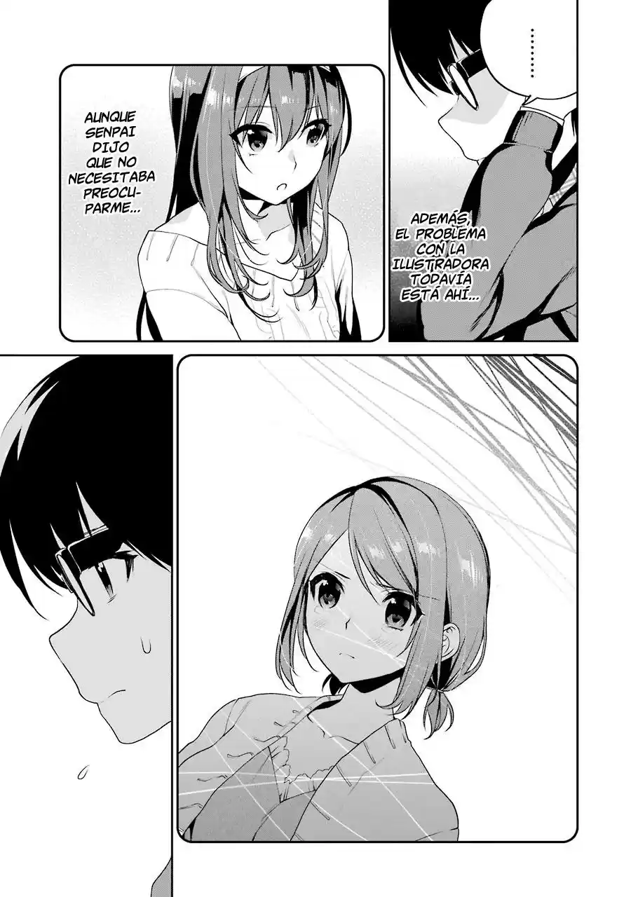 Saenai Kanojo no Sodatekata: Koisuru Metronome (2013) - Capítulo 14 - Página 7 - LectorTMOo