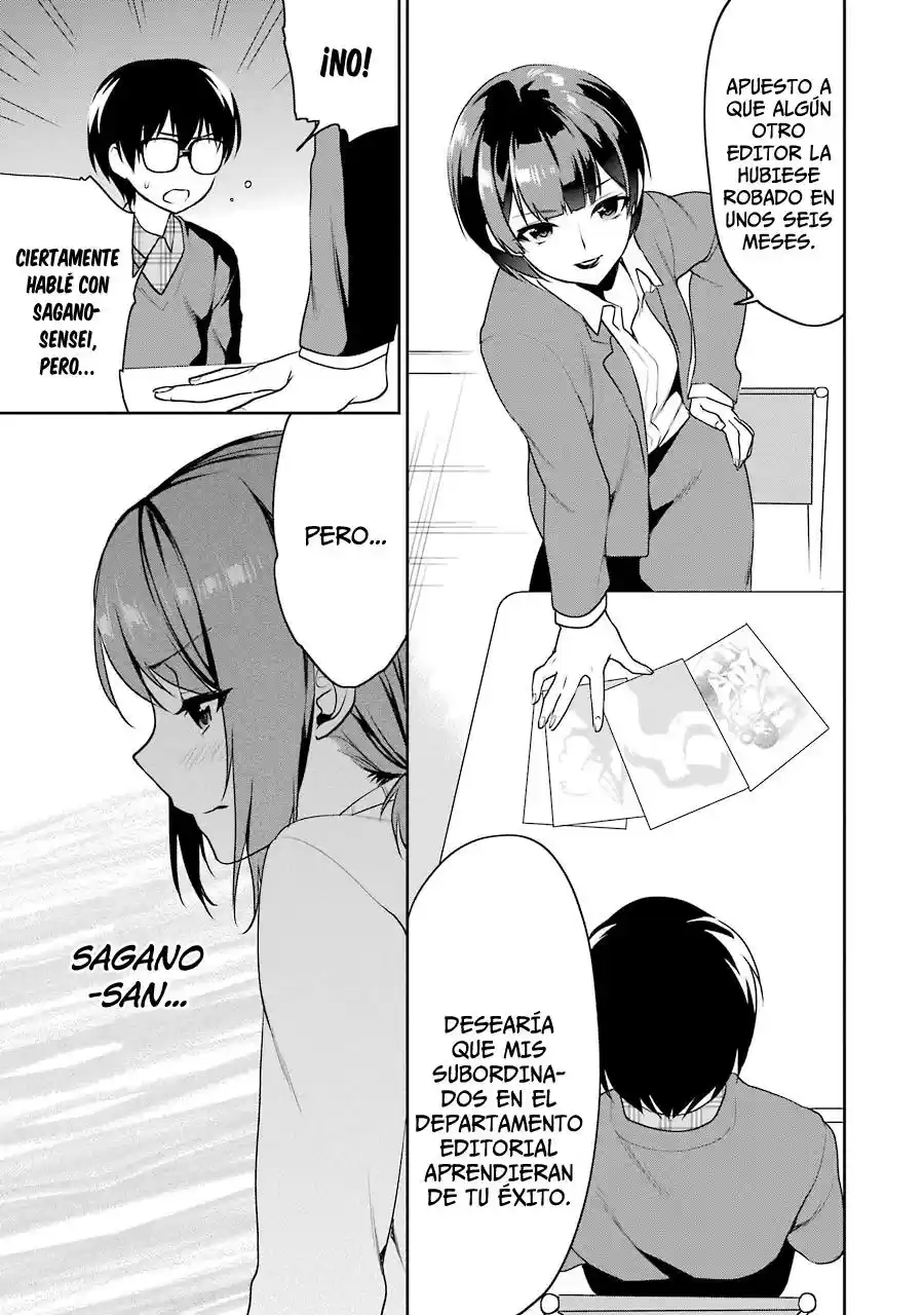 Saenai Kanojo no Sodatekata: Koisuru Metronome (2013) - Capítulo 14 - Página 11 - LectorTMOo