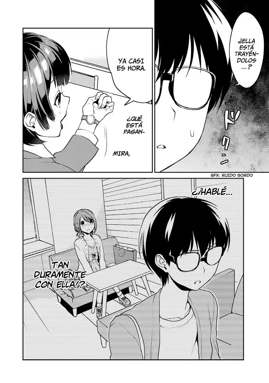 Saenai Kanojo no Sodatekata: Koisuru Metronome (2013) - Capítulo 14 - Página 14 - LectorTMOo