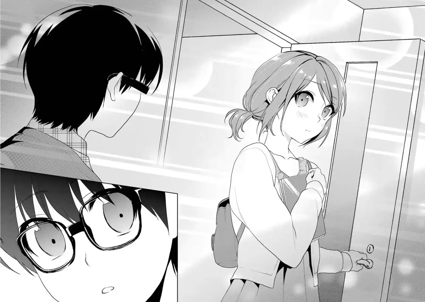 Saenai Kanojo no Sodatekata: Koisuru Metronome (2013) - Capítulo 14 - Página 16 - LectorTMOo