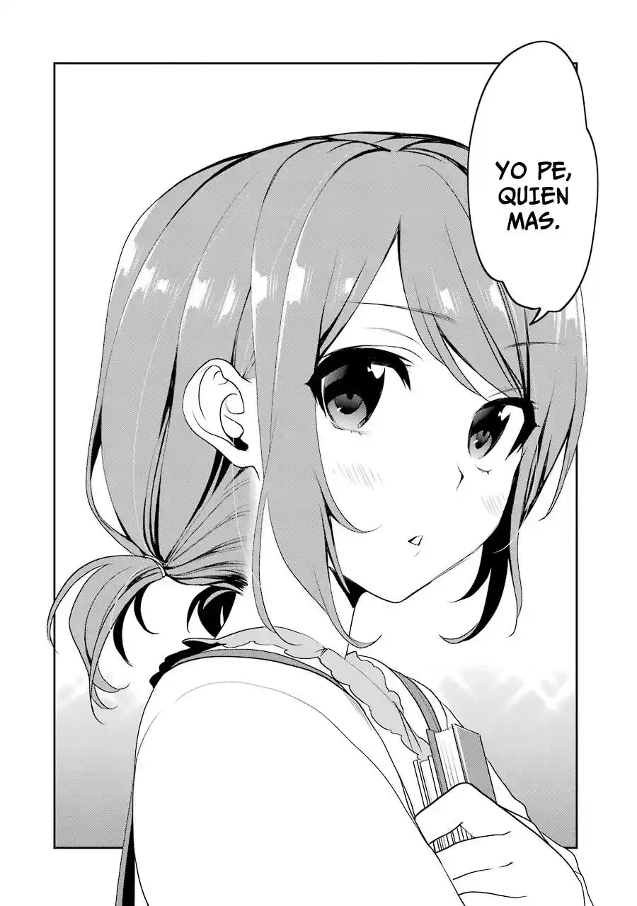 Saenai Kanojo no Sodatekata: Koisuru Metronome (2013) - Capítulo 14 - Página 17 - LectorTMOo