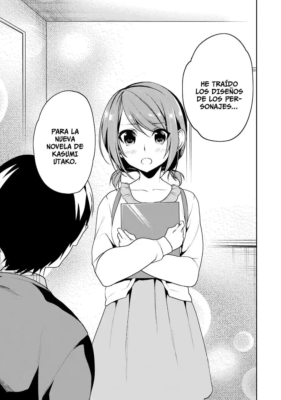 Saenai Kanojo no Sodatekata: Koisuru Metronome (2013) - Capítulo 14 - Página 19 - LectorTMOo