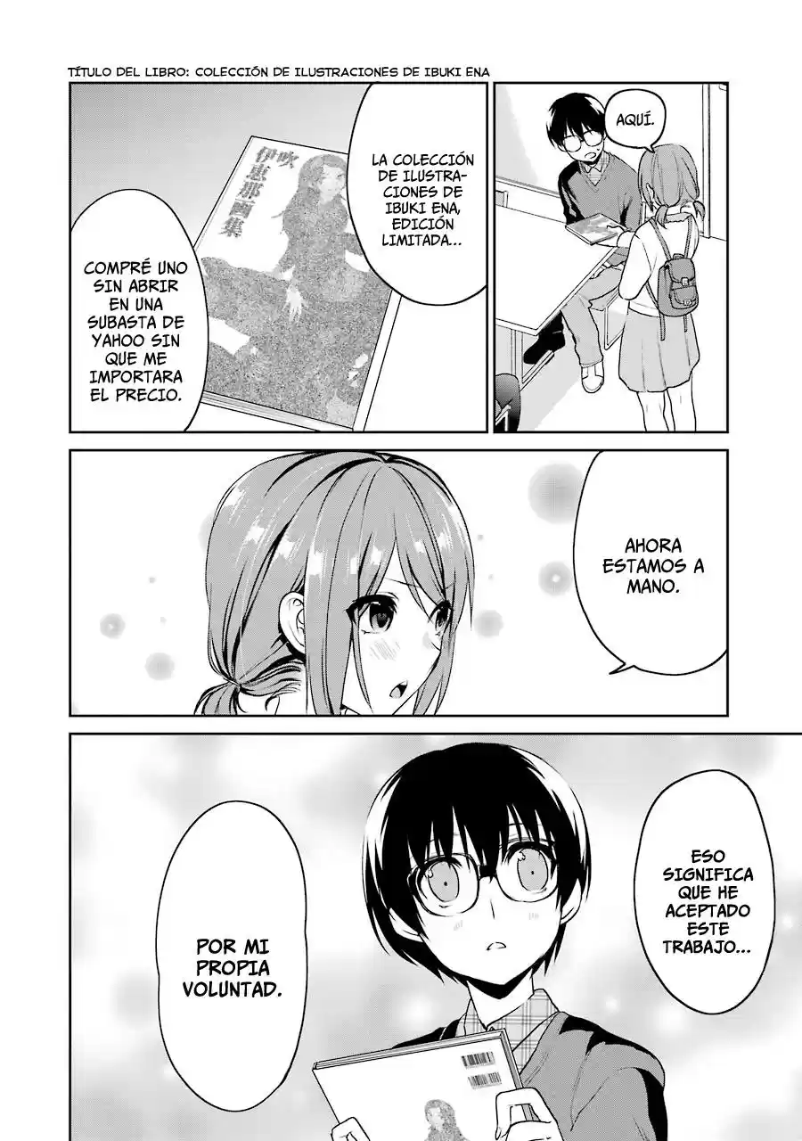 Saenai Kanojo no Sodatekata: Koisuru Metronome (2013) - Capítulo 14 - Página 20 - LectorTMOo