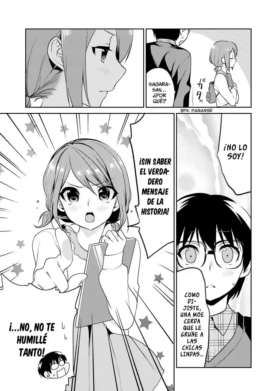 Saenai Kanojo no Sodatekata: Koisuru Metronome (2013) - Capítulo 14 - Página 21 - LectorTMOo