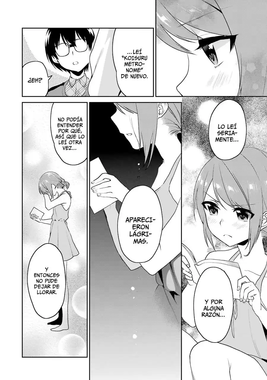 Saenai Kanojo no Sodatekata: Koisuru Metronome (2013) - Capítulo 14 - Página 22 - LectorTMOo