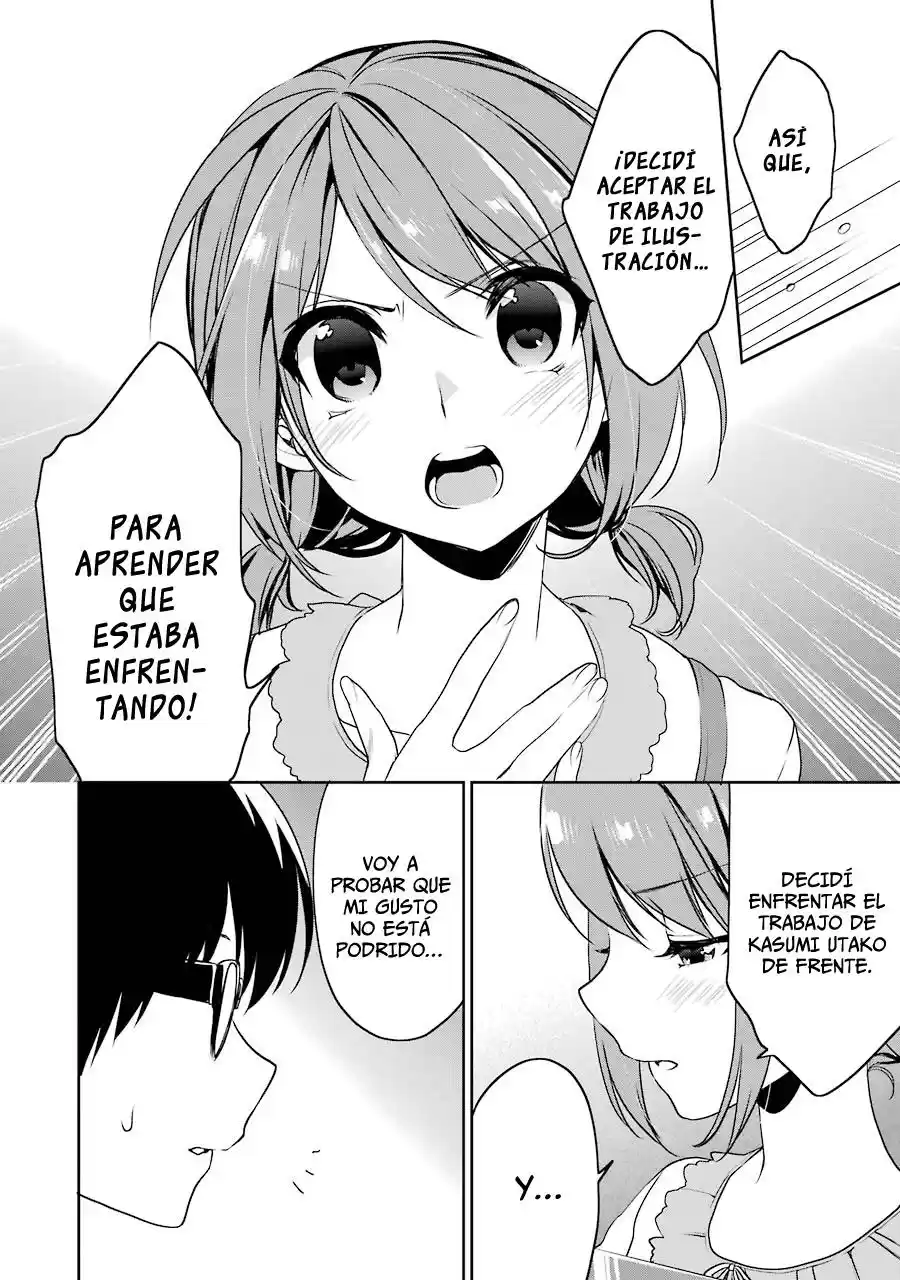 Saenai Kanojo no Sodatekata: Koisuru Metronome (2013) - Capítulo 14 - Página 24 - LectorTMOo