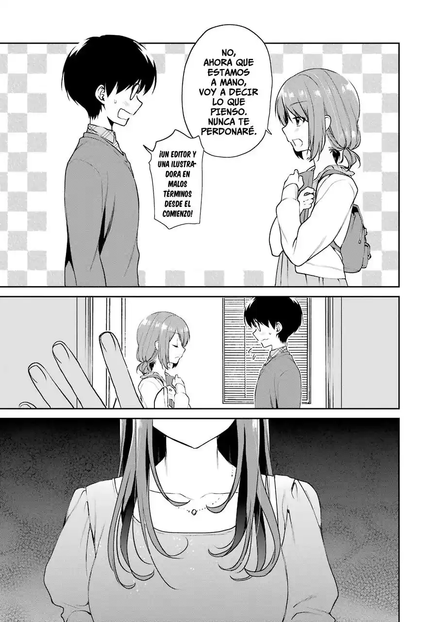 Saenai Kanojo no Sodatekata: Koisuru Metronome (2013) - Capítulo 14 - Página 27 - LectorTMOo