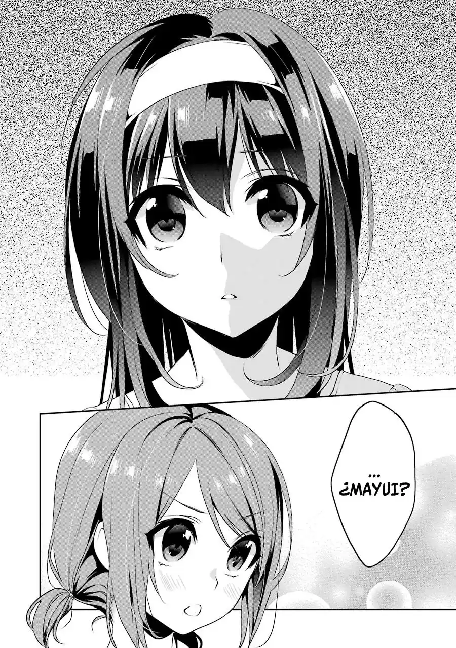 Saenai Kanojo no Sodatekata: Koisuru Metronome (2013) - Capítulo 14 - Página 28 - LectorTMOo