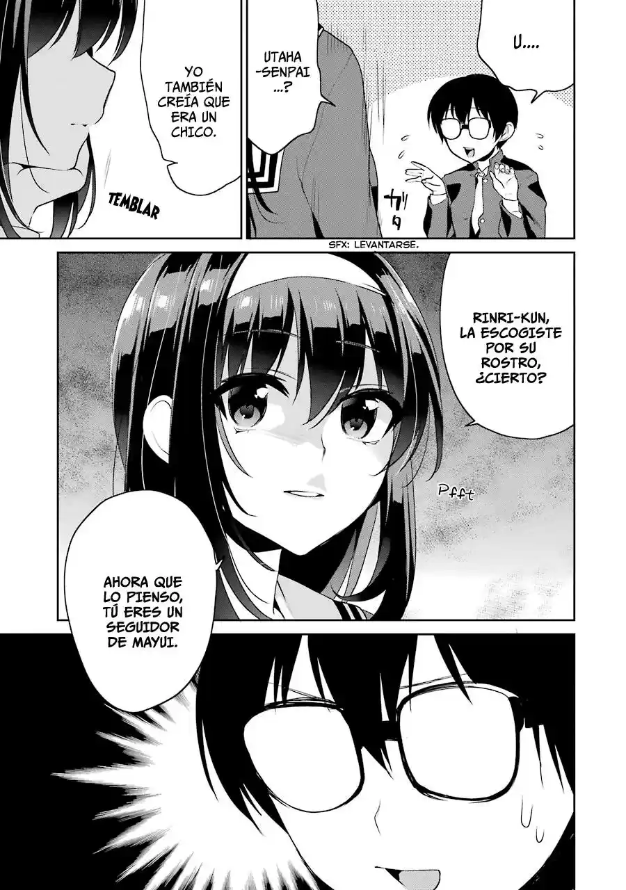 Saenai Kanojo no Sodatekata: Koisuru Metronome (2013) - Capítulo 15 - Página 5 - LectorTMOo