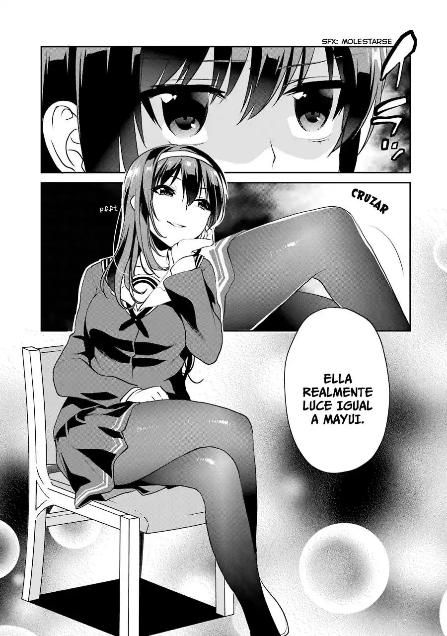 Saenai Kanojo no Sodatekata: Koisuru Metronome (2013) - Capítulo 15 - Página 7 - LectorTMOo