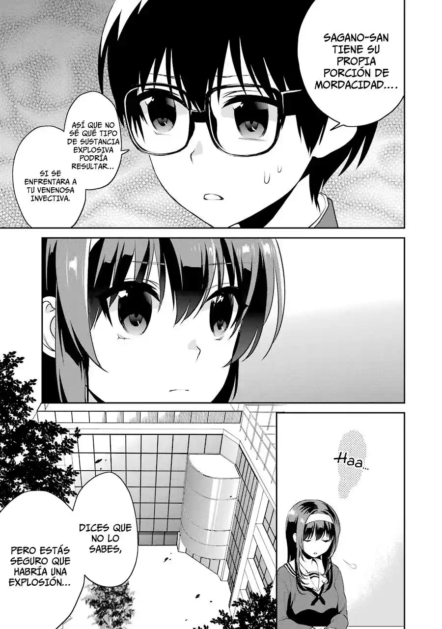 Saenai Kanojo no Sodatekata: Koisuru Metronome (2013) - Capítulo 15 - Página 11 - LectorTMOo