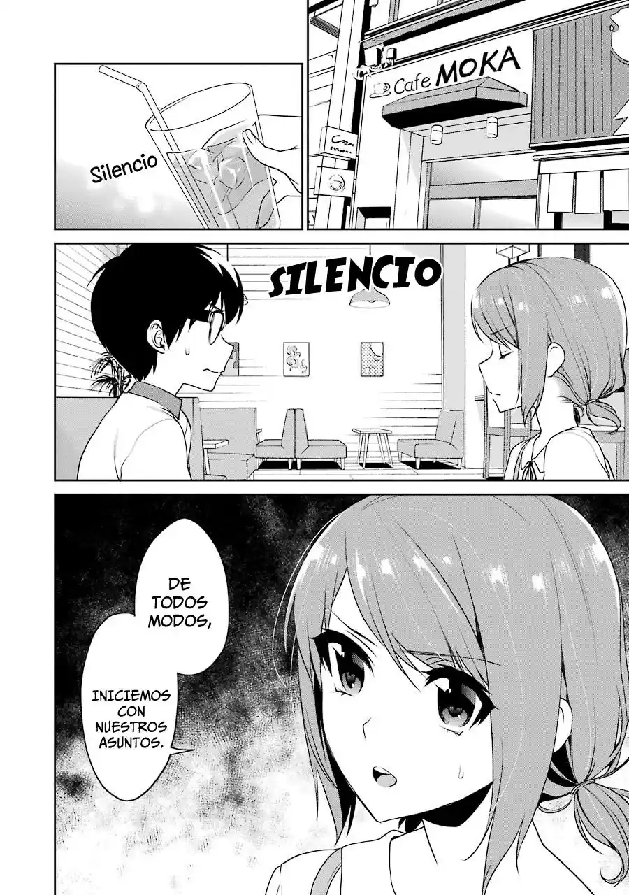 Saenai Kanojo no Sodatekata: Koisuru Metronome (2013) - Capítulo 15 - Página 12 - LectorTMOo