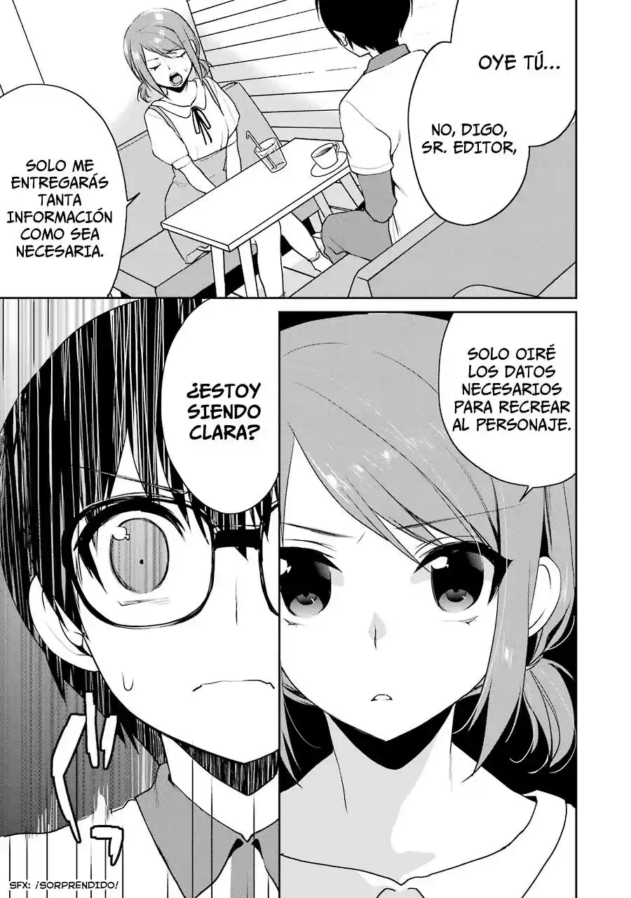 Saenai Kanojo no Sodatekata: Koisuru Metronome (2013) - Capítulo 15 - Página 13 - LectorTMOo