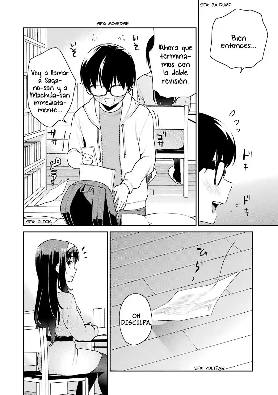 Saenai Kanojo no Sodatekata: Koisuru Metronome (2013) - Capítulo 15 - Página 30 - LectorTMOo