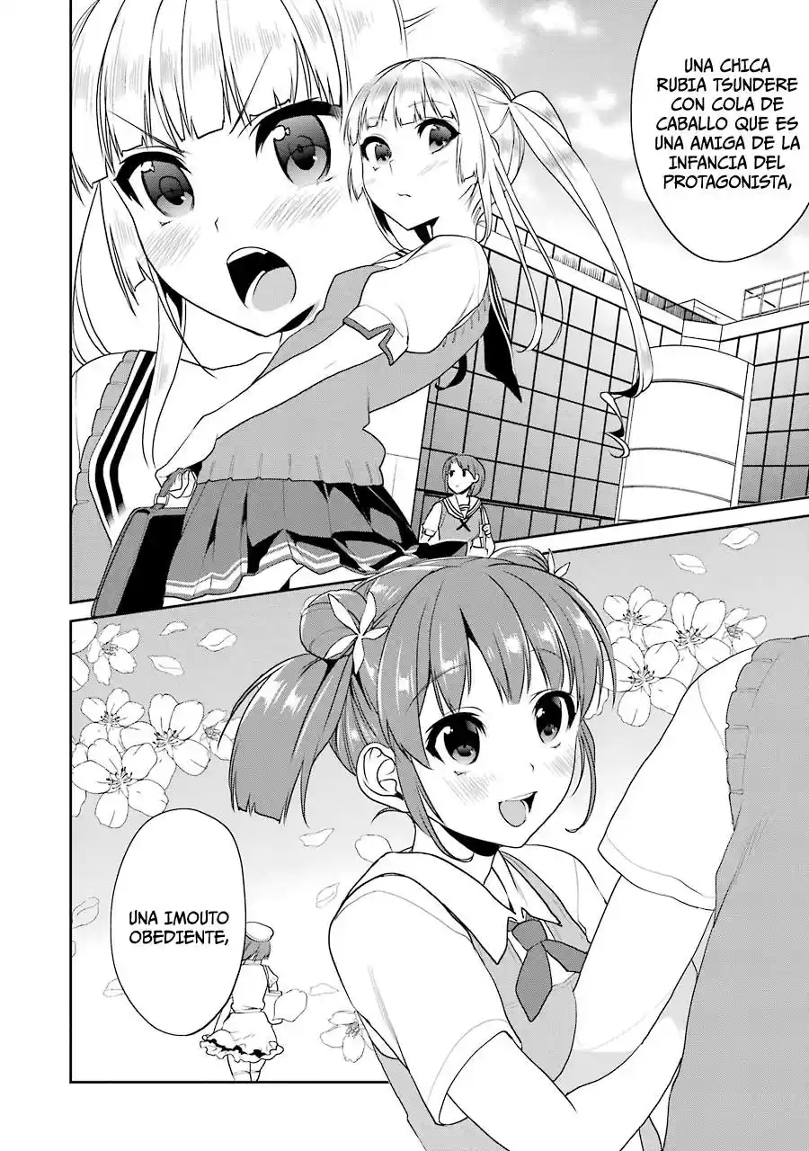 Saenai Kanojo no Sodatekata: Koisuru Metronome (2013) - Capítulo 16.5 - Página 7 - LectorTMOo