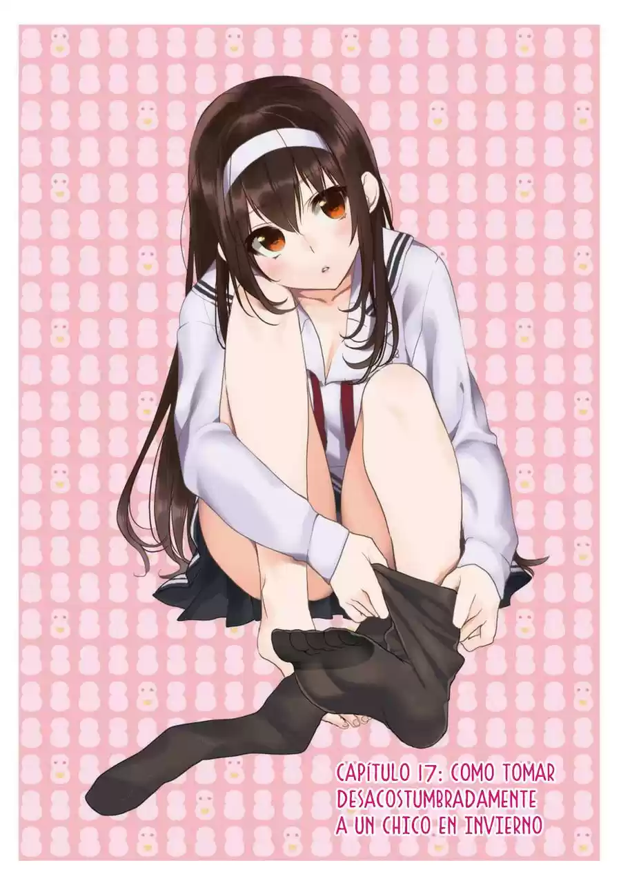 Saenai Kanojo no Sodatekata: Koisuru Metronome (2013) - Capítulo 17 - Página 8 - LectorTMOo
