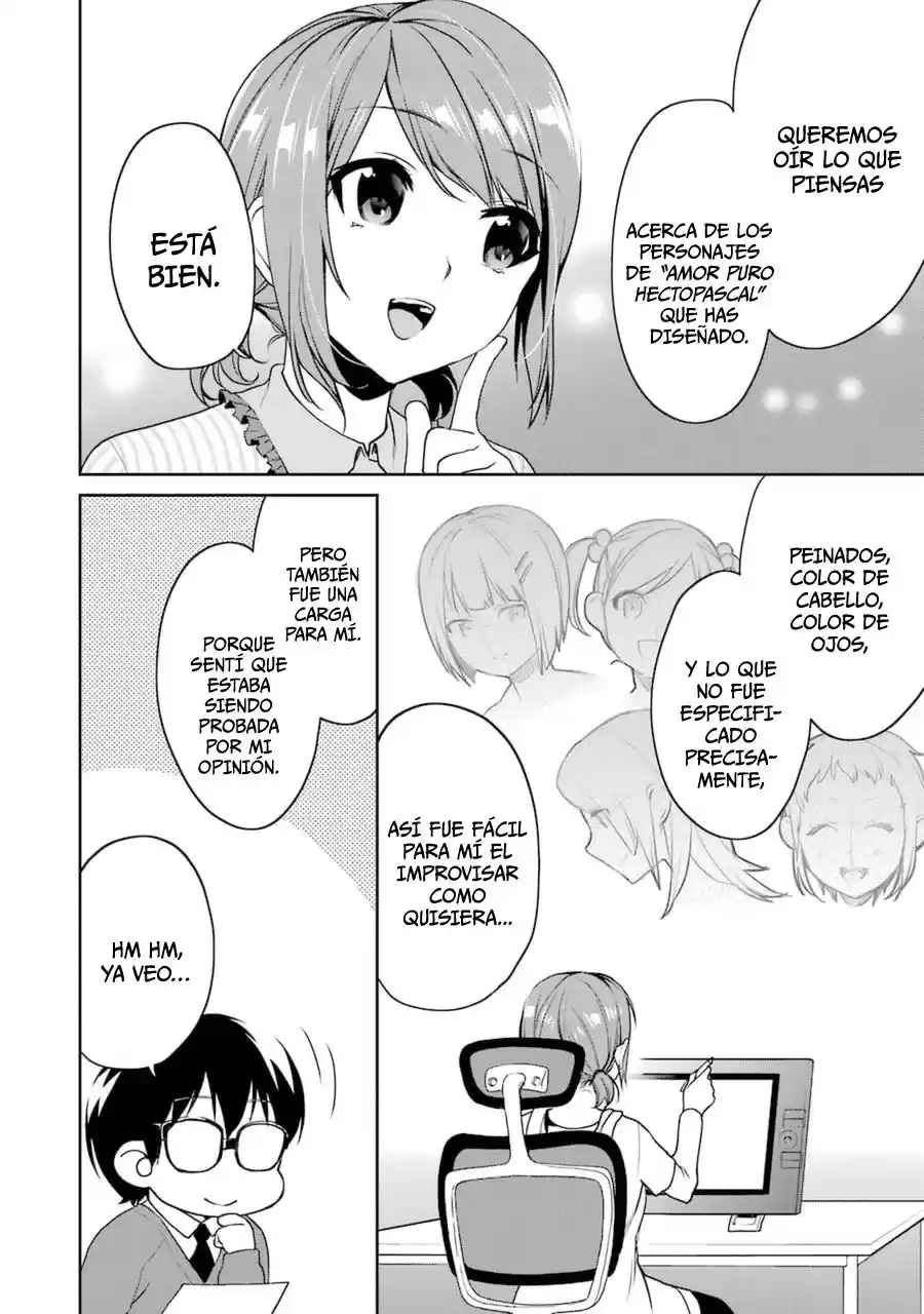 Saenai Kanojo no Sodatekata: Koisuru Metronome (2013) - Capítulo 17 - Página 14 - LectorTMOo