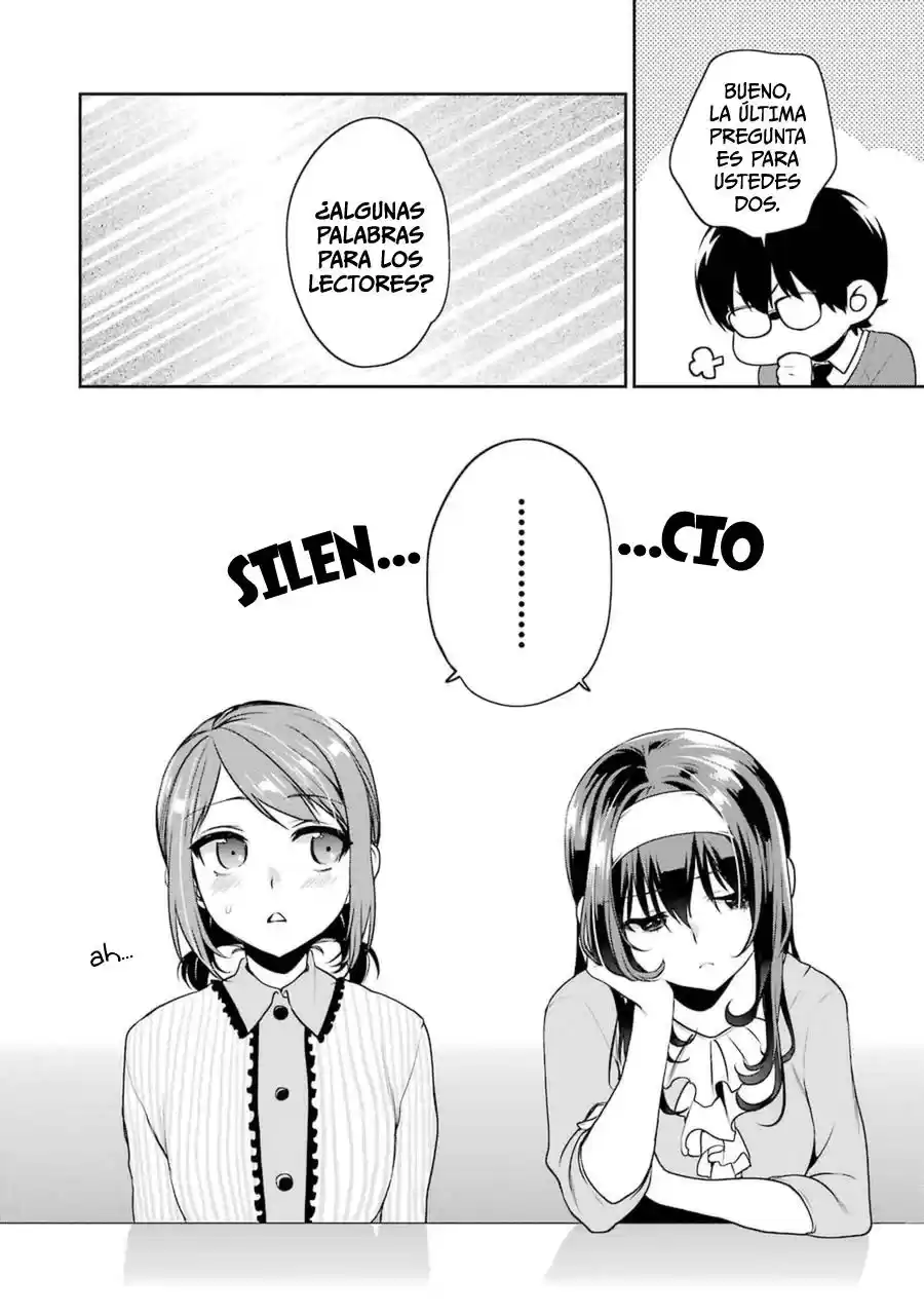 Saenai Kanojo no Sodatekata: Koisuru Metronome (2013) - Capítulo 17 - Página 18 - LectorTMOo
