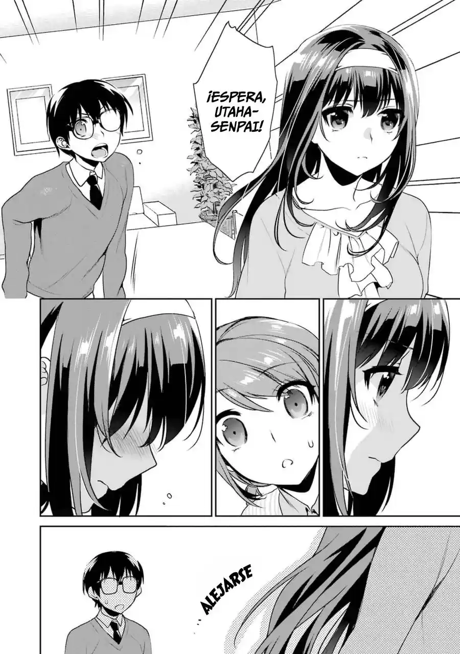 Saenai Kanojo no Sodatekata: Koisuru Metronome (2013) - Capítulo 17 - Página 20 - LectorTMOo