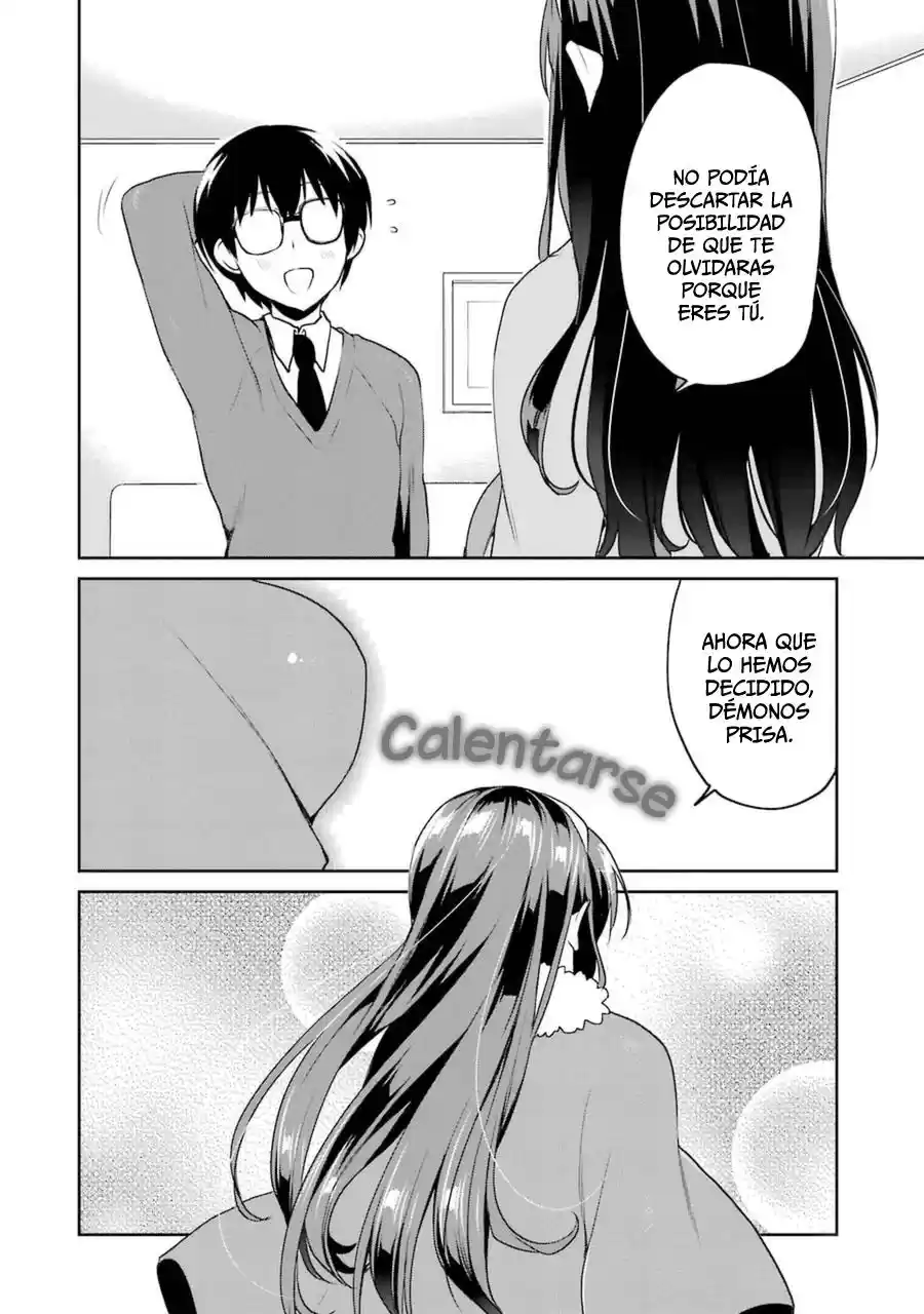 Saenai Kanojo no Sodatekata: Koisuru Metronome (2013) - Capítulo 17 - Página 26 - LectorTMOo