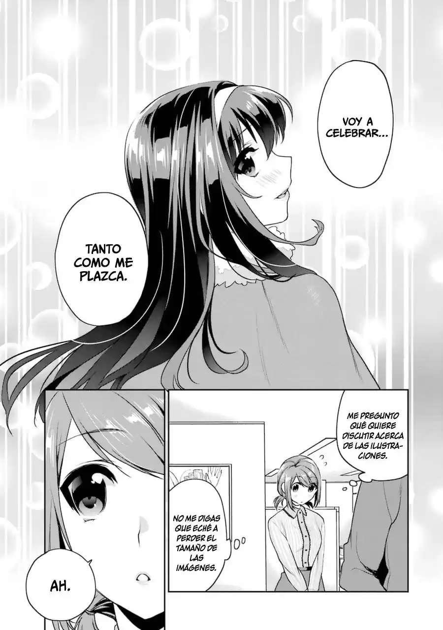 Saenai Kanojo no Sodatekata: Koisuru Metronome (2013) - Capítulo 17 - Página 27 - LectorTMOo