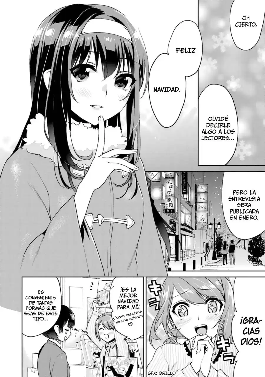 Saenai Kanojo no Sodatekata: Koisuru Metronome (2013) - Capítulo 17 - Página 29 - LectorTMOo