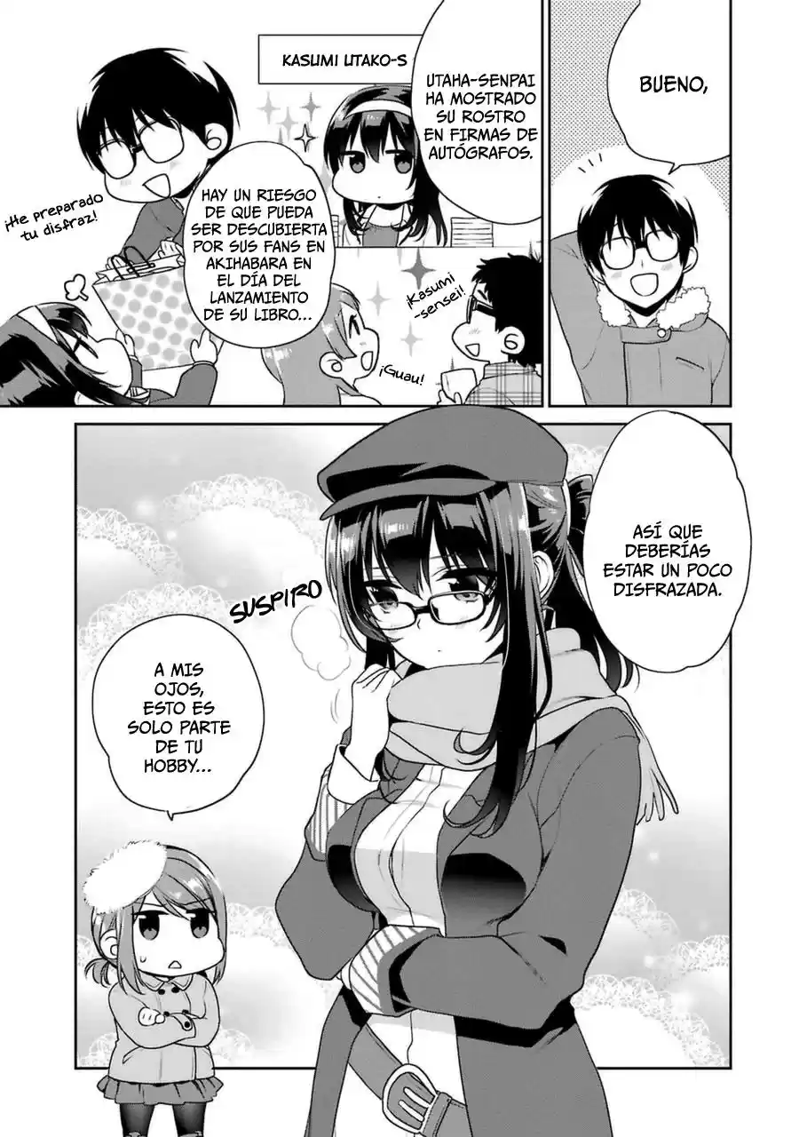Saenai Kanojo no Sodatekata: Koisuru Metronome (2013) - Capítulo 18 - Página 5 - LectorTMOo