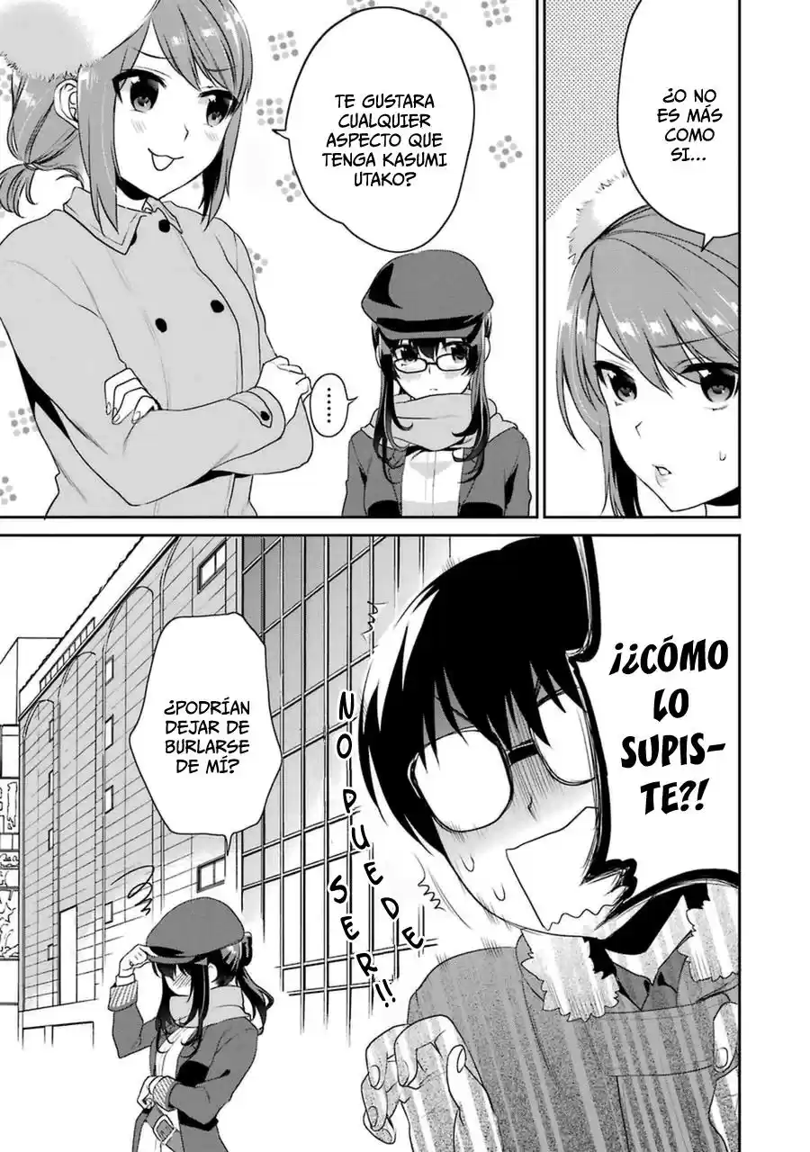 Saenai Kanojo no Sodatekata: Koisuru Metronome (2013) - Capítulo 18 - Página 7 - LectorTMOo