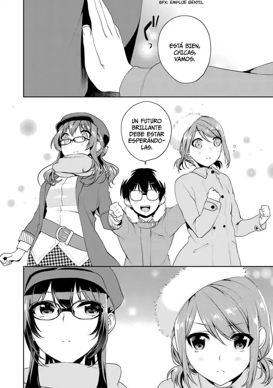 Saenai Kanojo no Sodatekata: Koisuru Metronome (2013) - Capítulo 18 - Página 12 - LectorTMOo