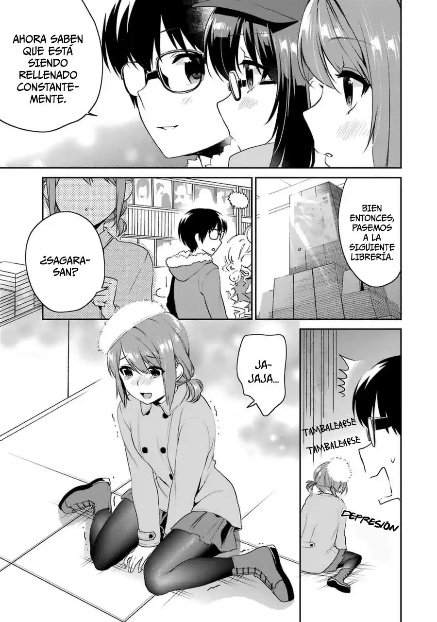 Saenai Kanojo no Sodatekata: Koisuru Metronome (2013) - Capítulo 18 - Página 15 - LectorTMOo