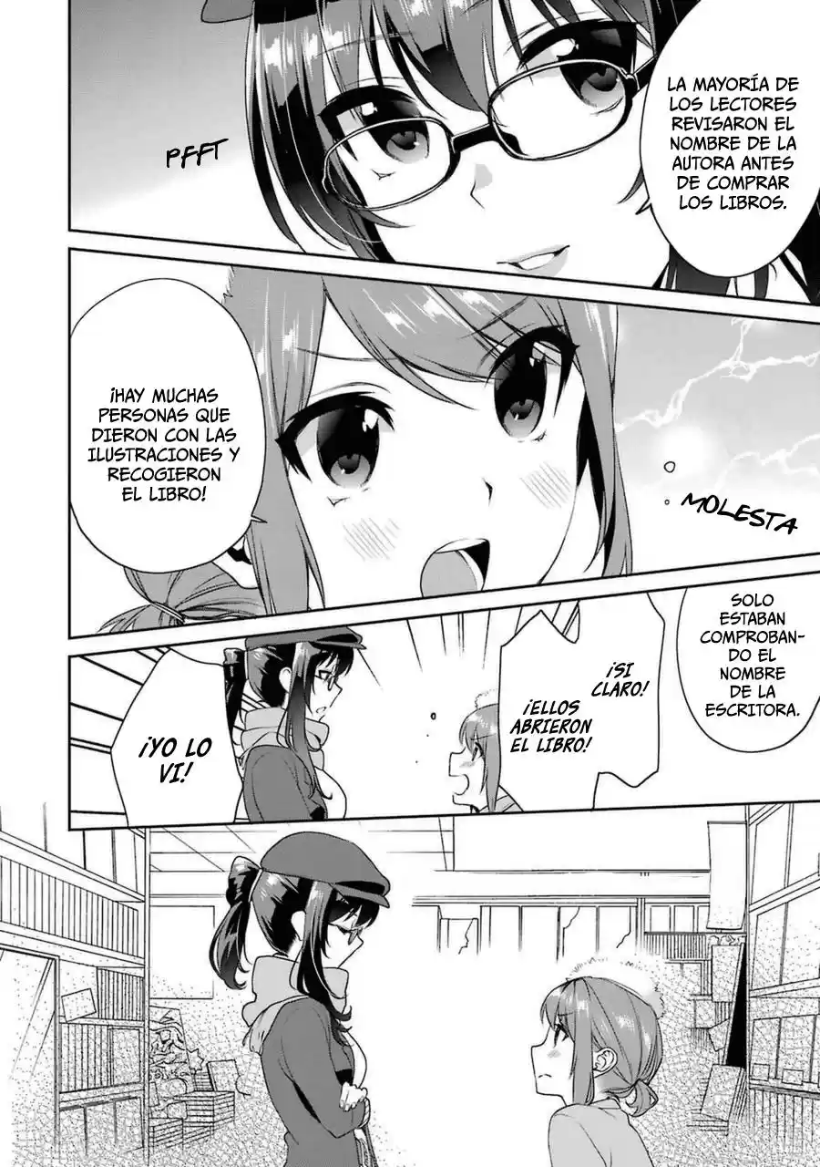 Saenai Kanojo no Sodatekata: Koisuru Metronome (2013) - Capítulo 18 - Página 16 - LectorTMOo