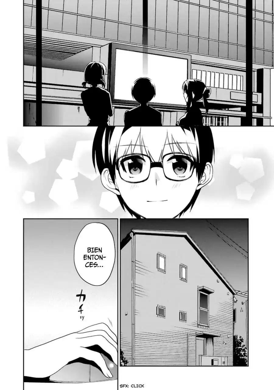 Saenai Kanojo no Sodatekata: Koisuru Metronome (2013) - Capítulo 18 - Página 20 - LectorTMOo