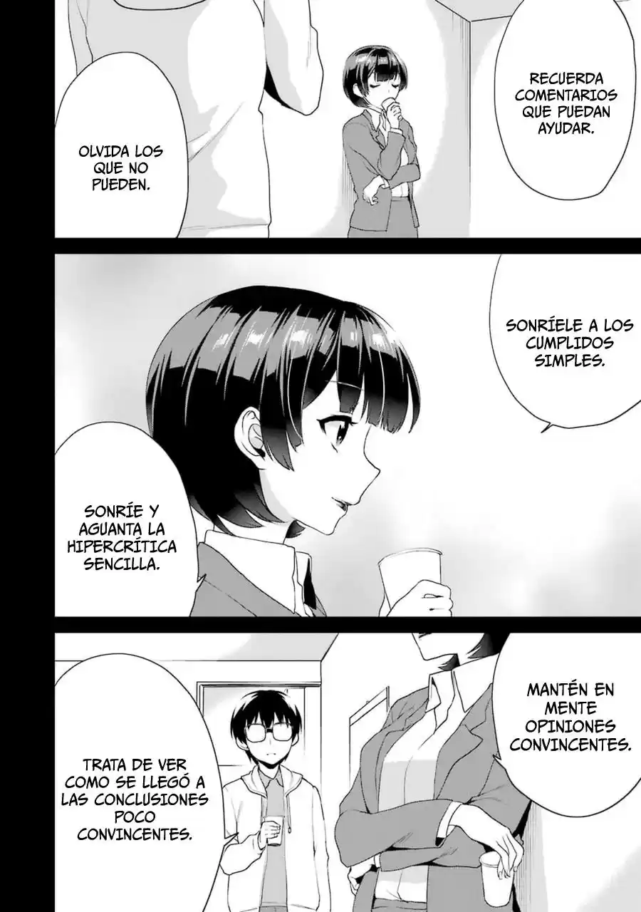 Saenai Kanojo no Sodatekata: Koisuru Metronome (2013) - Capítulo 18 - Página 26 - LectorTMOo
