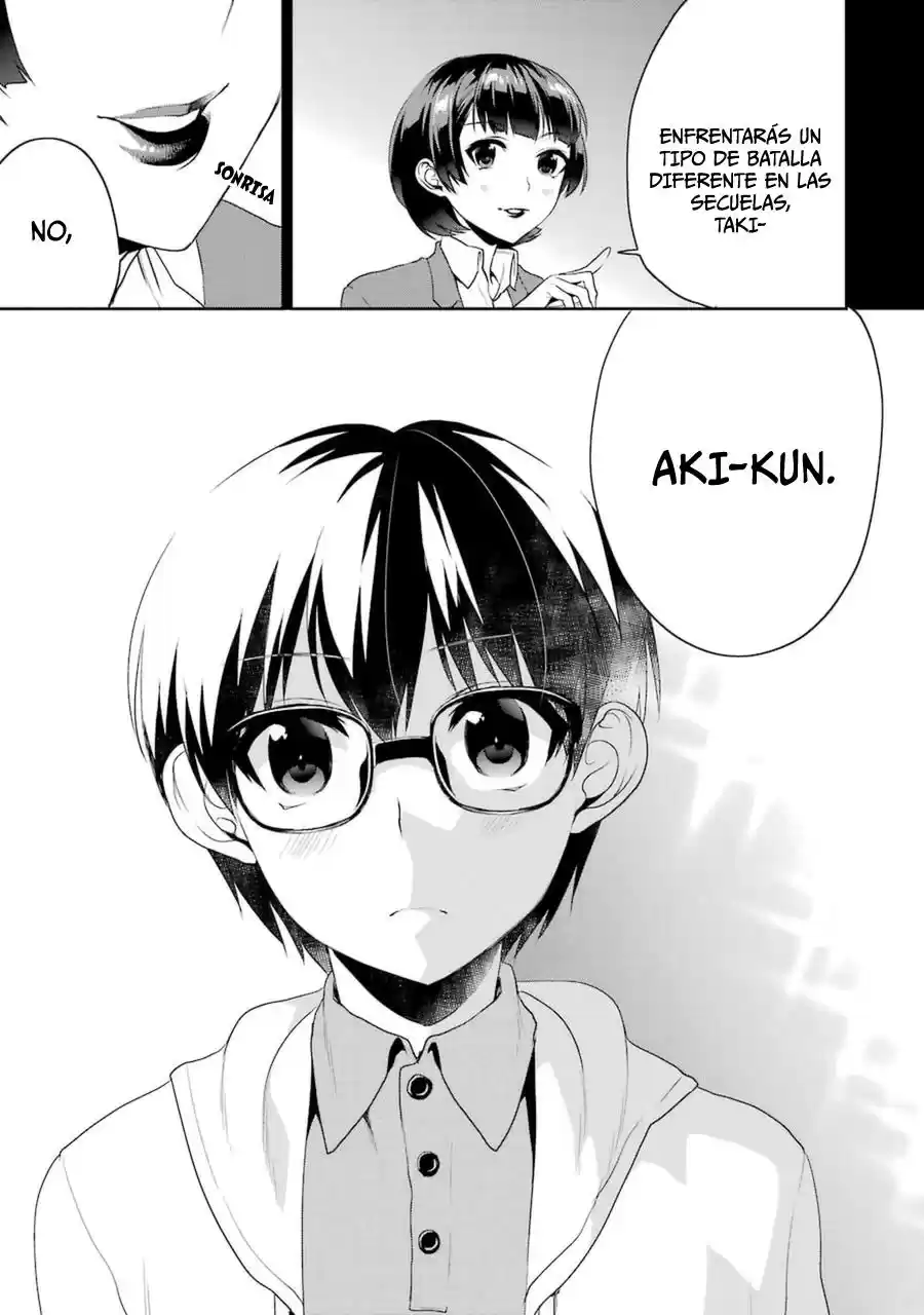 Saenai Kanojo no Sodatekata: Koisuru Metronome (2013) - Capítulo 18 - Página 27 - LectorTMOo