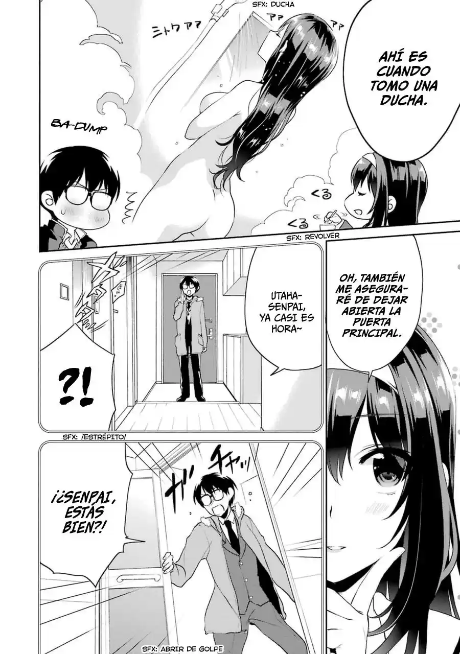 Saenai Kanojo no Sodatekata: Koisuru Metronome (2013) - Capítulo 19 - Página 5 - LectorTMOo