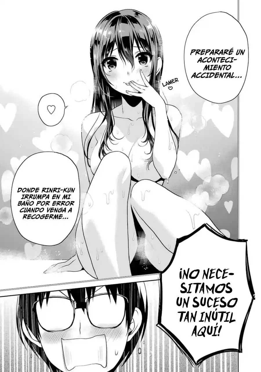 Saenai Kanojo no Sodatekata: Koisuru Metronome (2013) - Capítulo 19 - Página 6 - LectorTMOo