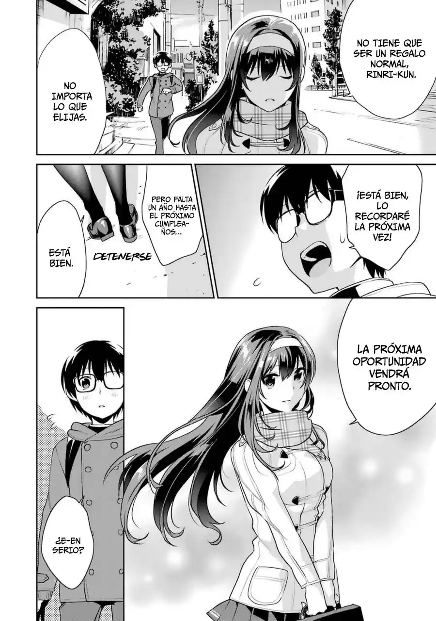 Saenai Kanojo no Sodatekata: Koisuru Metronome (2013) - Capítulo 19 - Página 13 - LectorTMOo