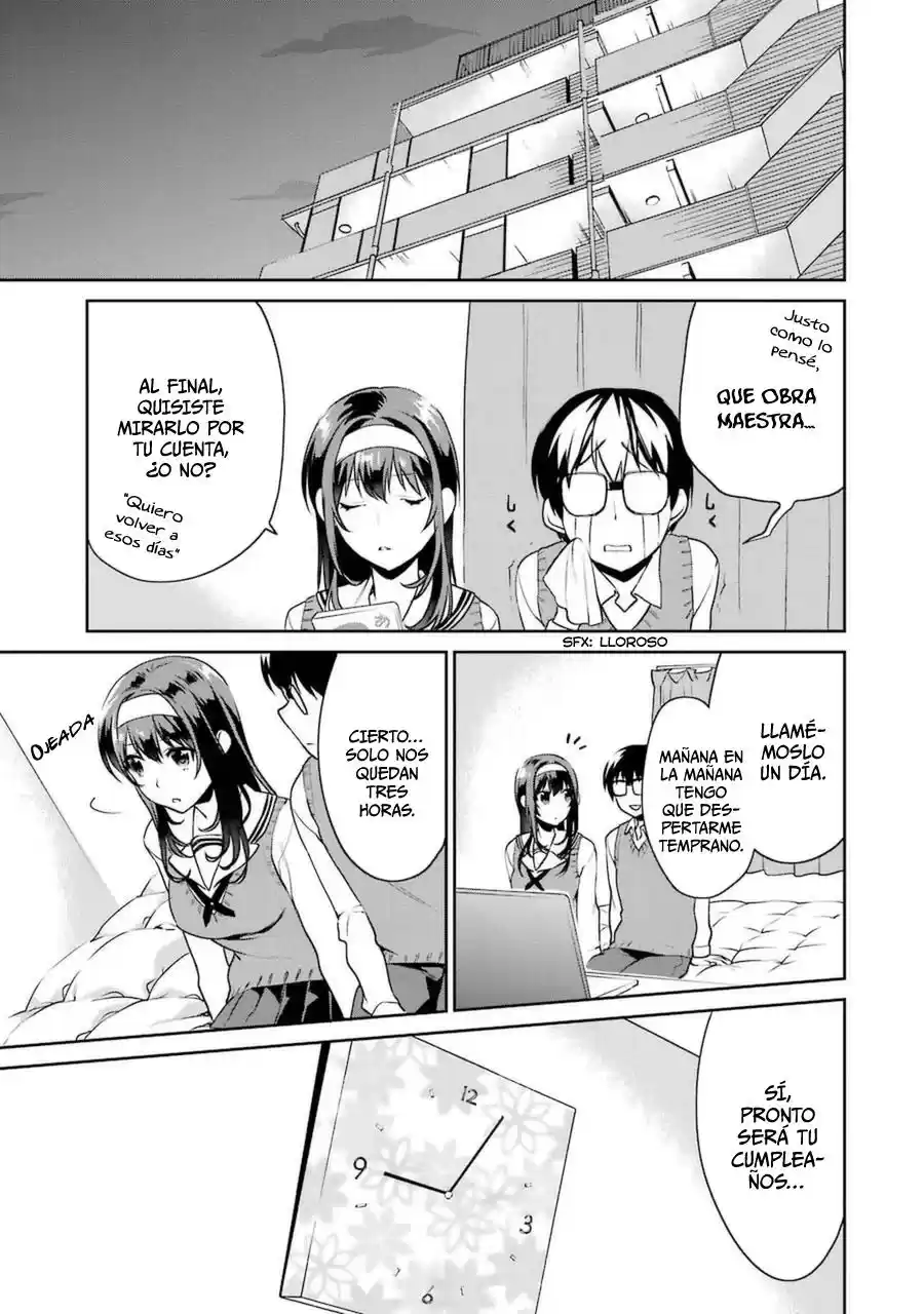 Saenai Kanojo no Sodatekata: Koisuru Metronome (2013) - Capítulo 19 - Página 20 - LectorTMOo