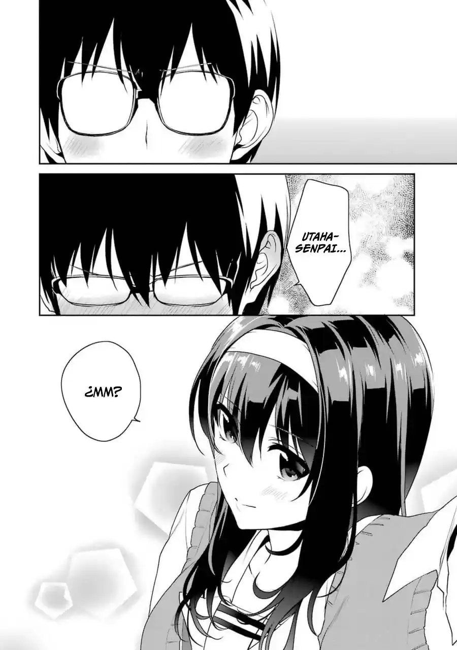 Saenai Kanojo no Sodatekata: Koisuru Metronome (2013) - Capítulo 19 - Página 23 - LectorTMOo