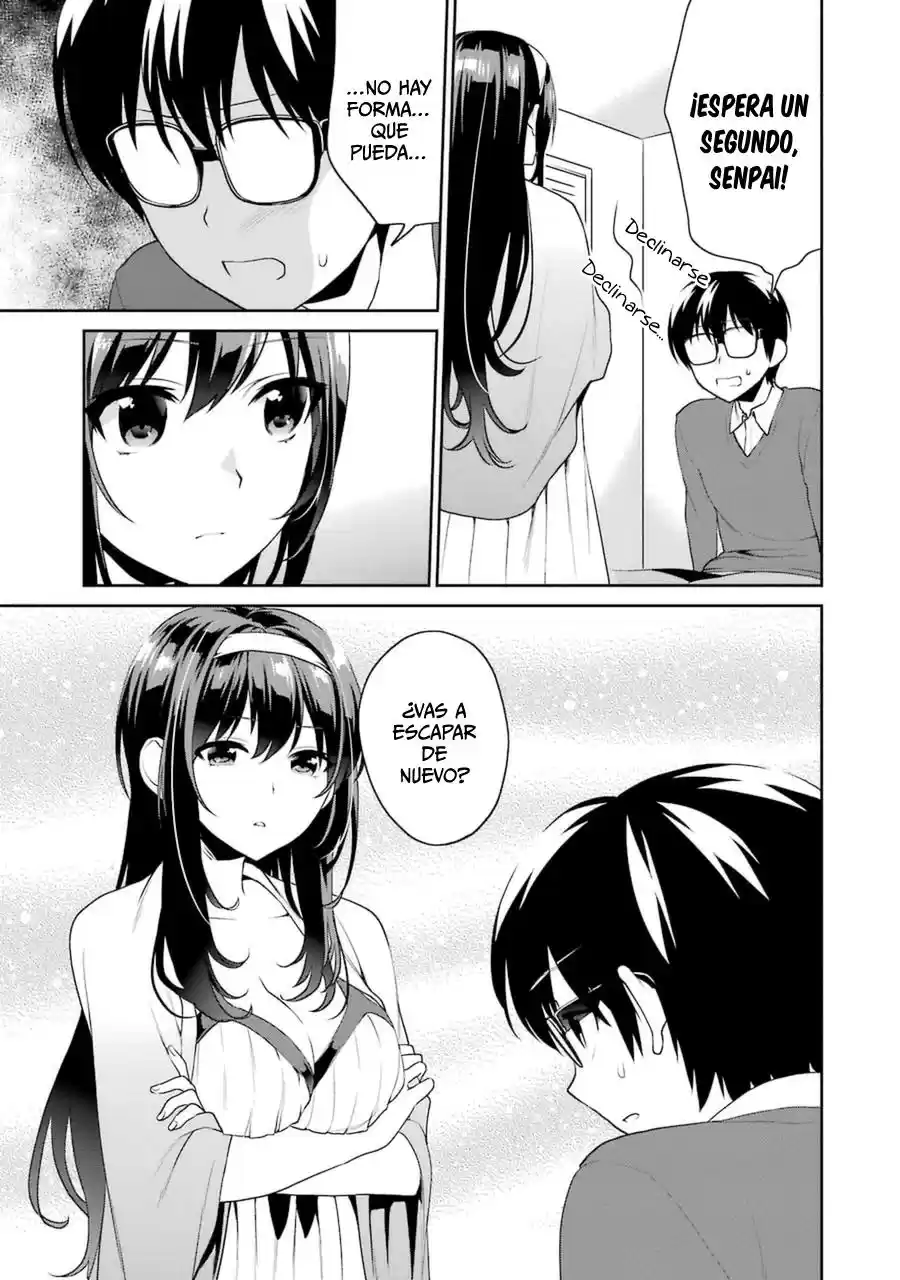 Saenai Kanojo no Sodatekata: Koisuru Metronome (2013) - Capítulo 21 - Página 4 - LectorTMOo
