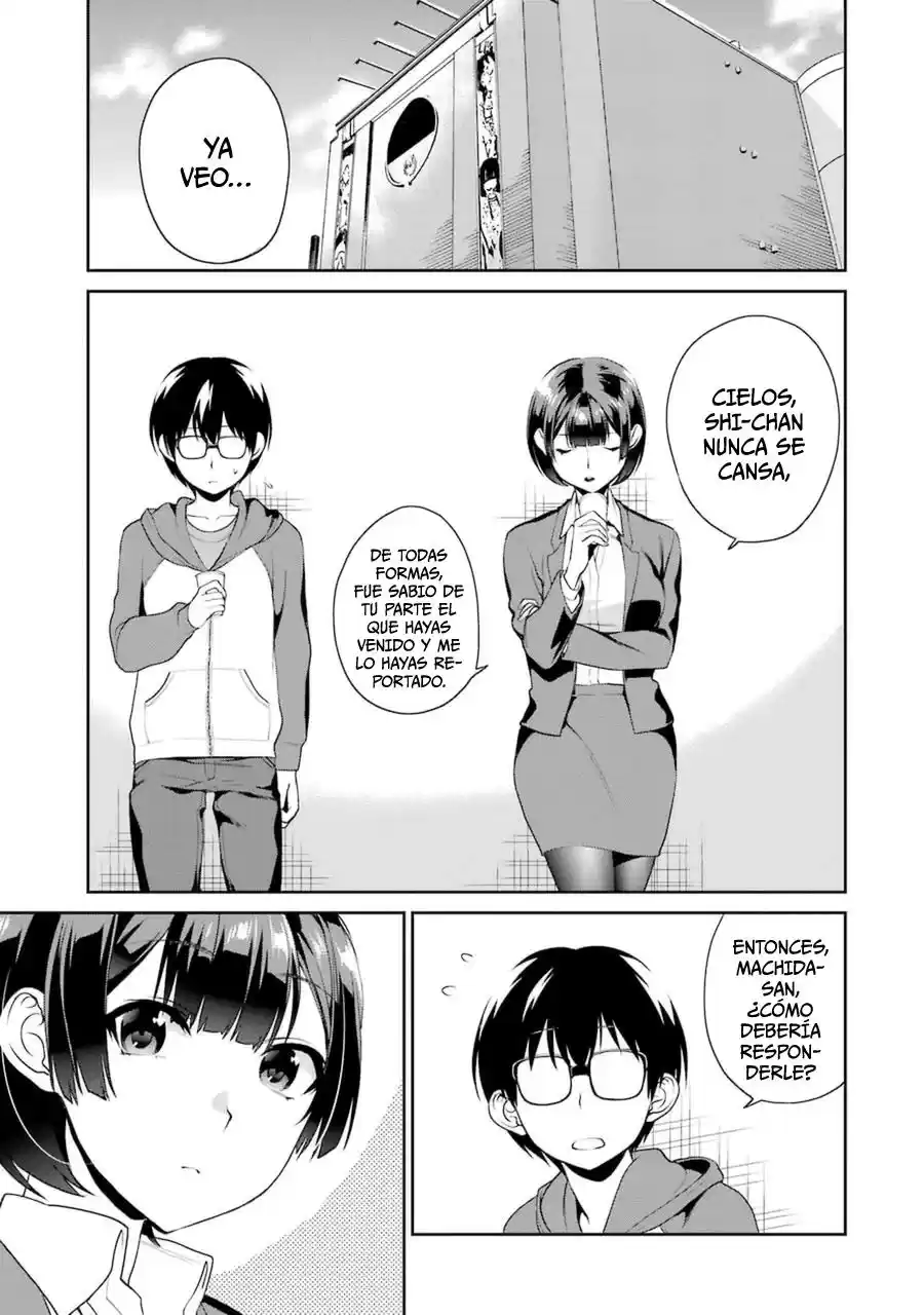 Saenai Kanojo no Sodatekata: Koisuru Metronome (2013) - Capítulo 21 - Página 6 - LectorTMOo